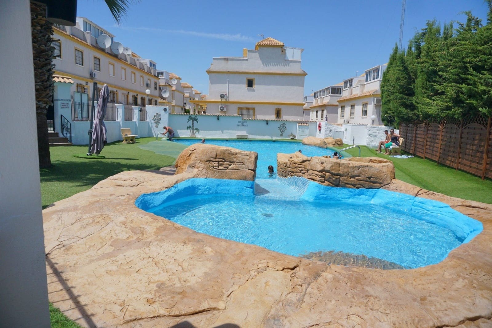 2 camera da letto Casa in vendita in Algorfa con piscina garage - 147.500 € (Rif: 10130634)