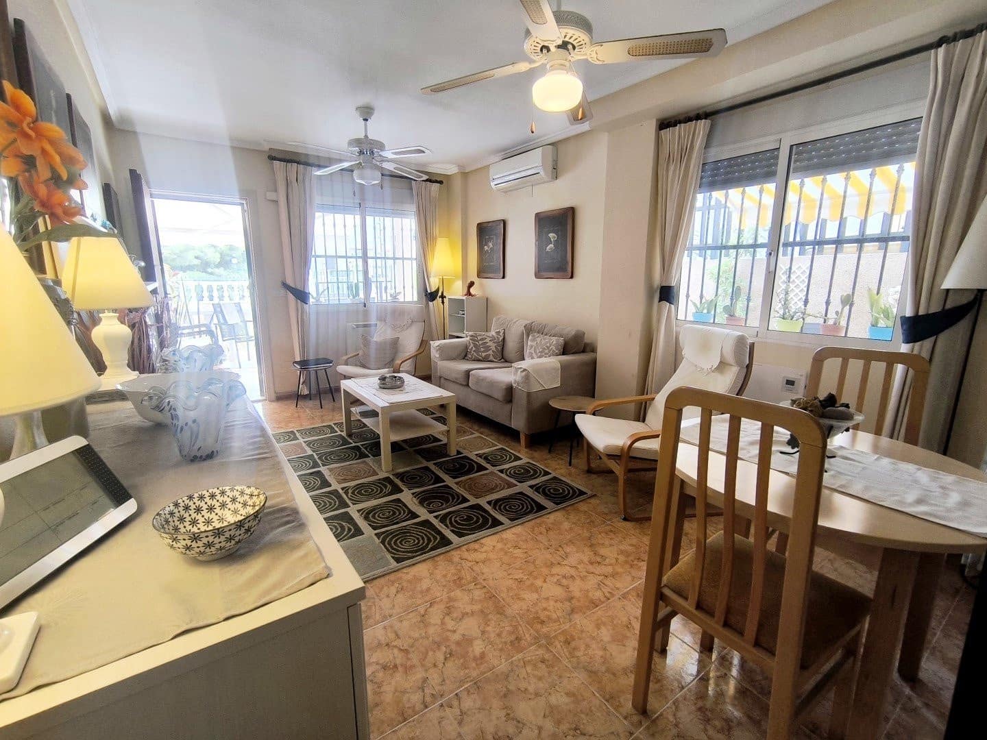 2 camera da letto Casa in vendita in Algorfa con piscina garage - 147.500 € (Rif: 10130634)