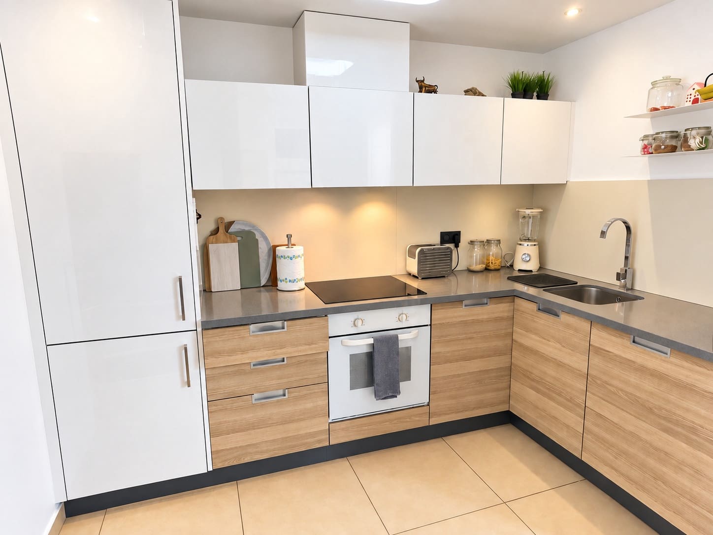 2 soverom Leilighet til salgs i Algorfa med svømmebasseng garasje - € 269 500 (Ref: 10130967)