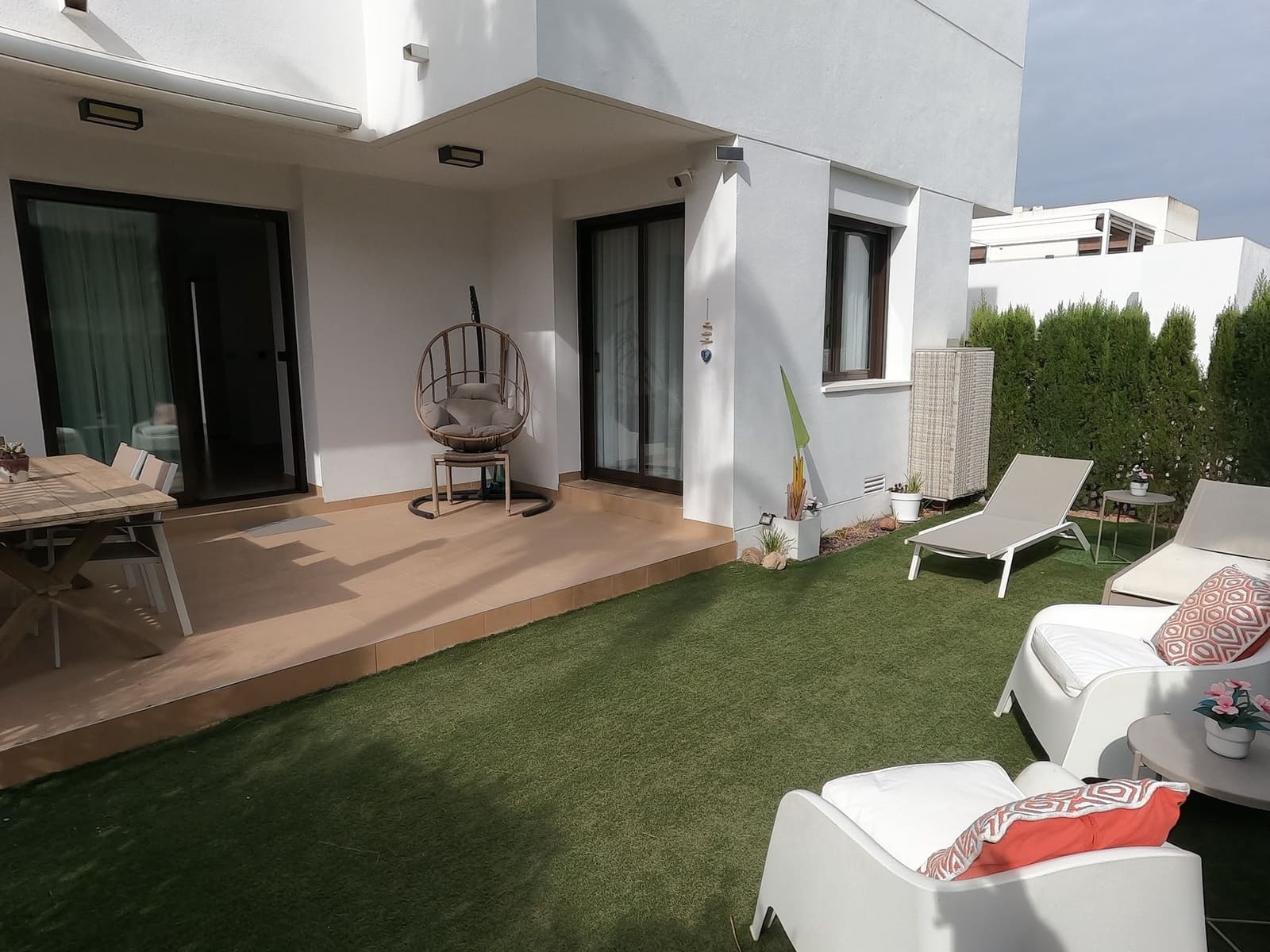 2 soverom Leilighet til salgs i Algorfa med svømmebasseng garasje - € 269 500 (Ref: 10130967)