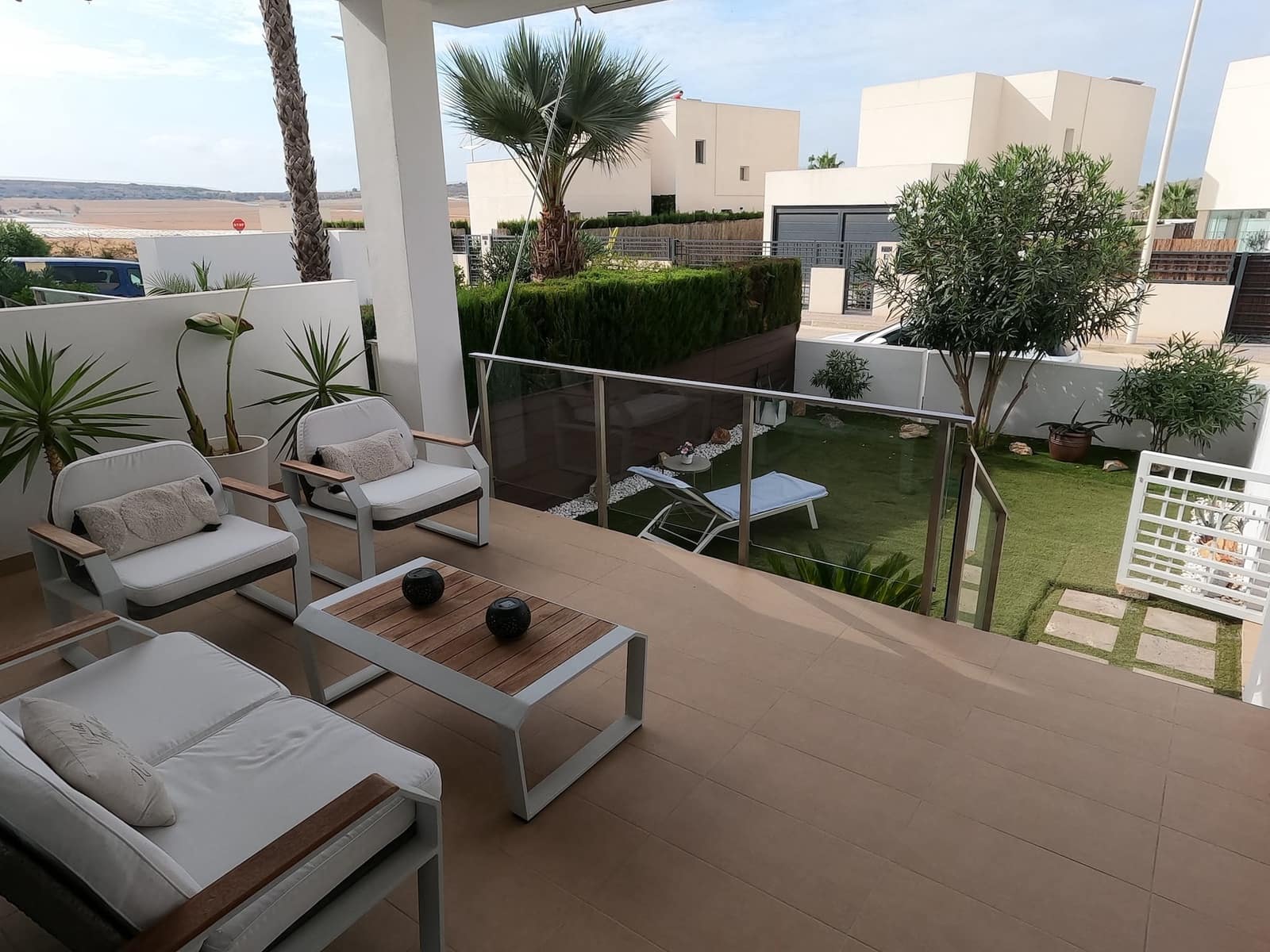 2 soverom Leilighet til salgs i Algorfa med svømmebasseng garasje - € 269 500 (Ref: 10130967)