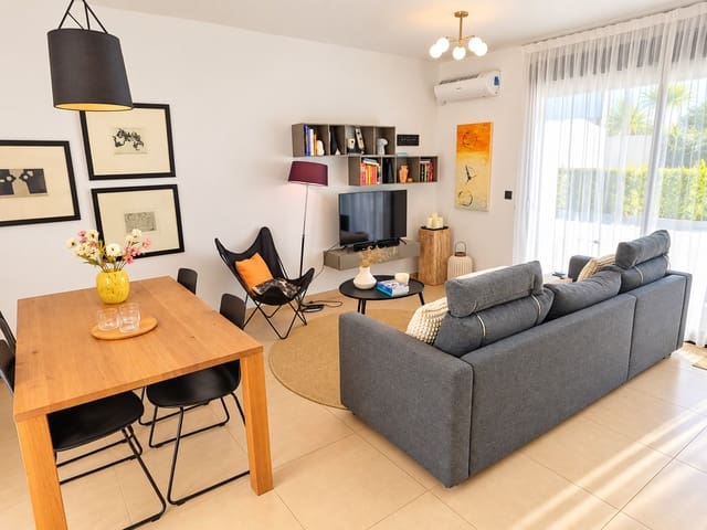 Apartamento de 2 habitaciones en Algorfa en venta con piscina garaje - 269.500 € (Ref: 10130967)