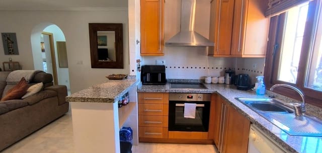 2 slaapkamer Appartement te koop in Algorfa met zwembad garage - € 189.995 (Ref: 10157049)