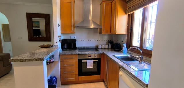 2 slaapkamer Appartement te koop in Algorfa met zwembad garage - € 189.995 (Ref: 10157049)