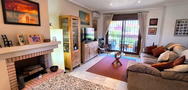 2 slaapkamer Appartement te koop in Algorfa met zwembad garage - € 189.995 (Ref: 10157049)