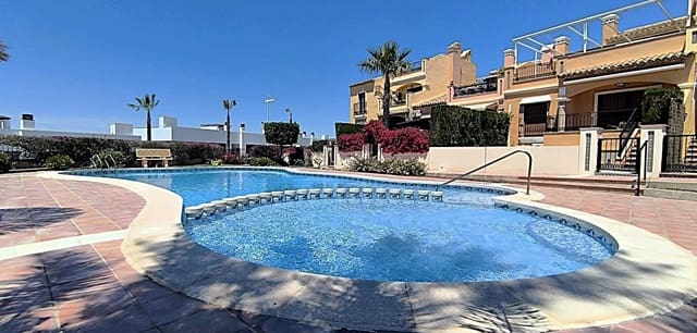 2 slaapkamer Appartement te koop in Algorfa met zwembad garage - € 189.995 (Ref: 10157049)