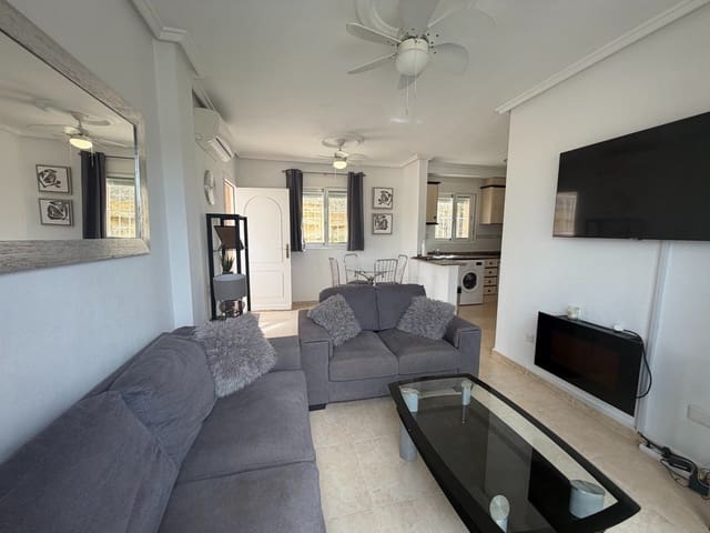 2 bedroom Apartment for sale in Ciudad Quesada, Rojales with pool garage - € 158,000 (Ref: 10160102)