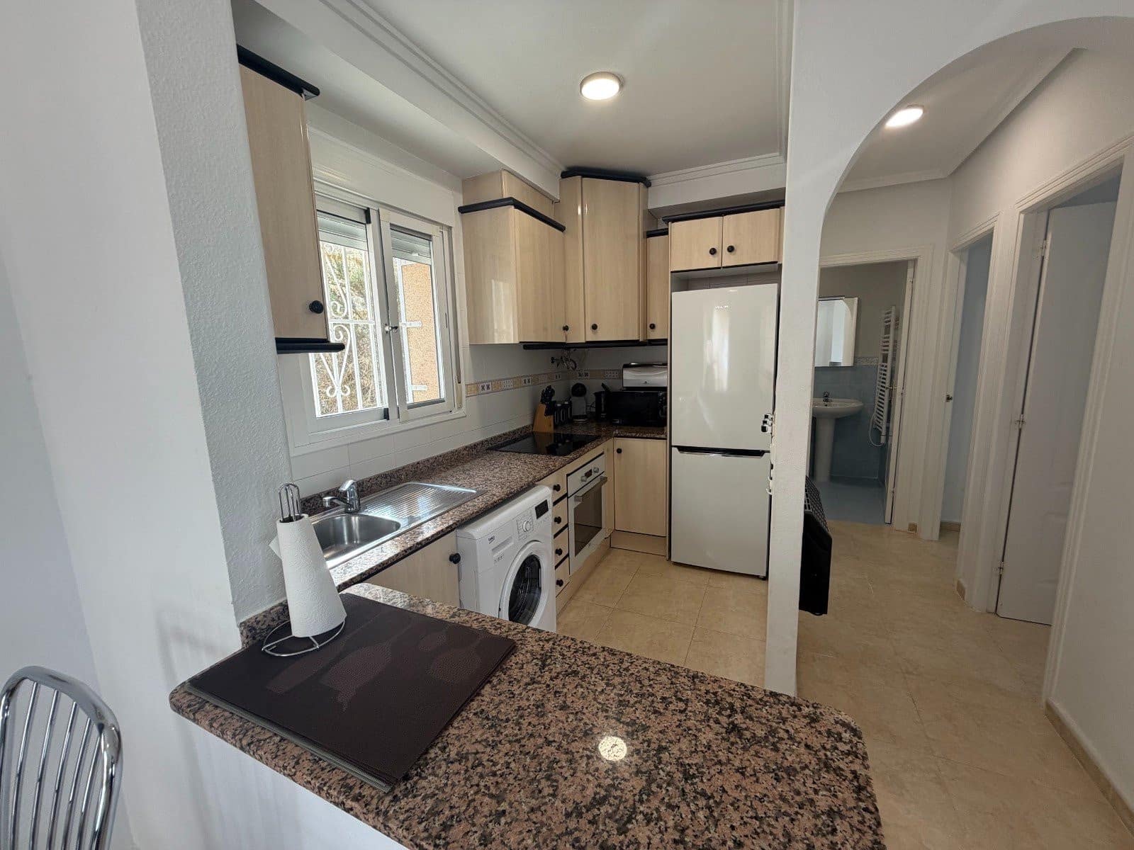 2 sypialnia Apartament na sprzedaż w Ciudad Quesada z basenem garażem - 159 900 € (Ref: 10160102)