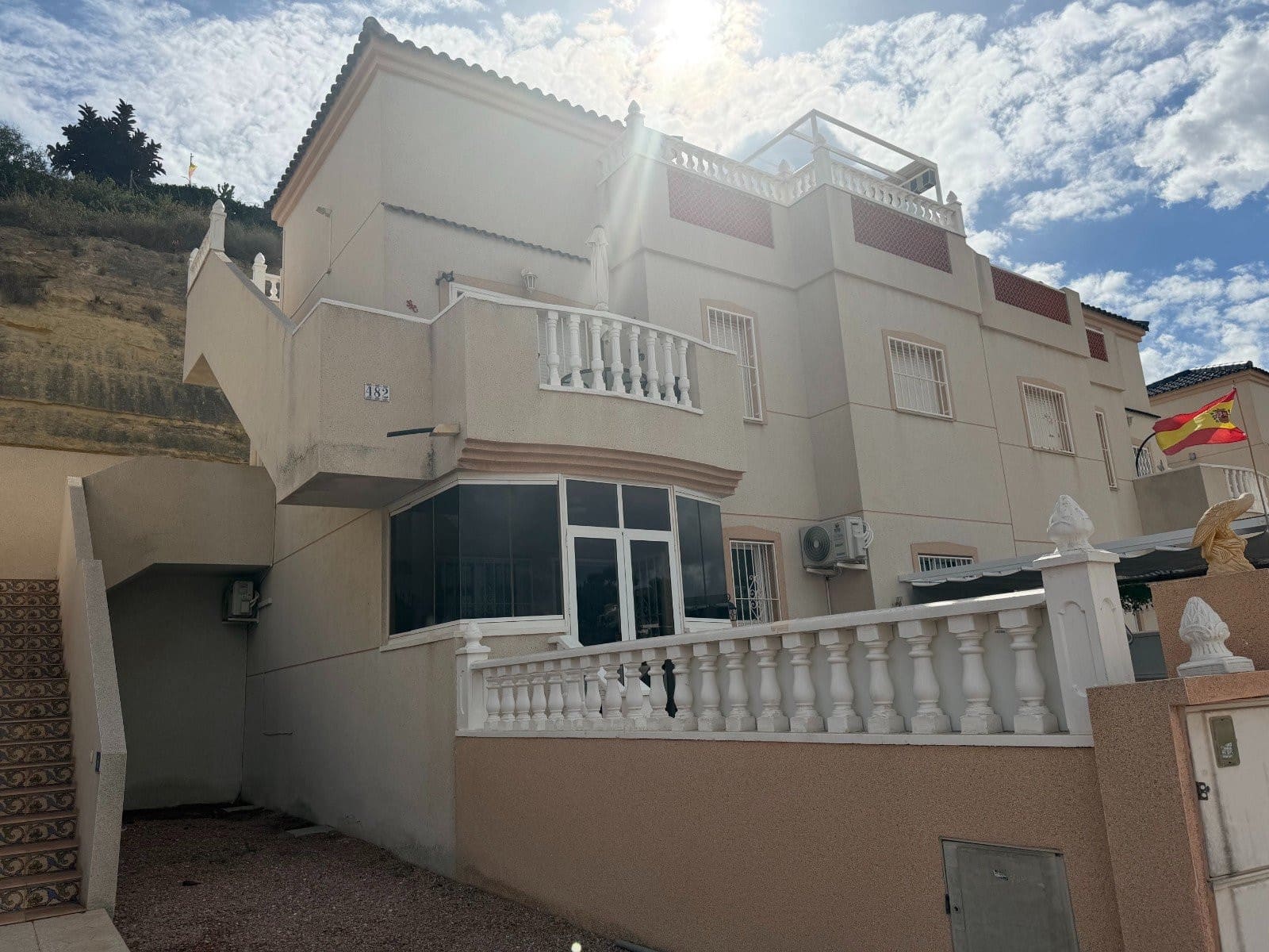 2 sypialnia Apartament na sprzedaż w Ciudad Quesada z basenem garażem - 159 900 € (Ref: 10160102)
