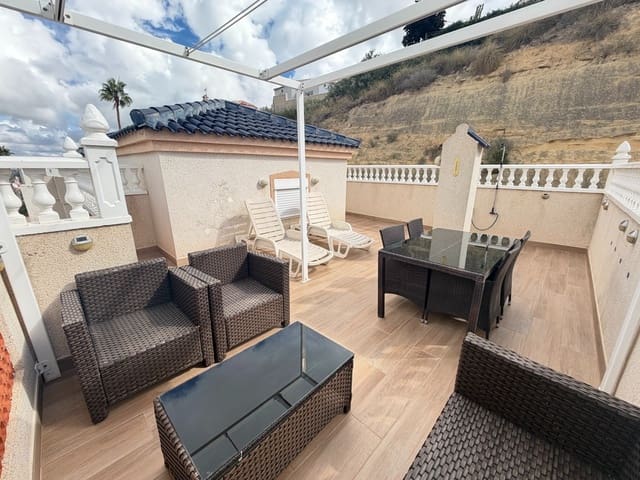 2 bedroom Apartment for sale in Ciudad Quesada, Rojales with pool garage - € 158,000 (Ref: 10160102)