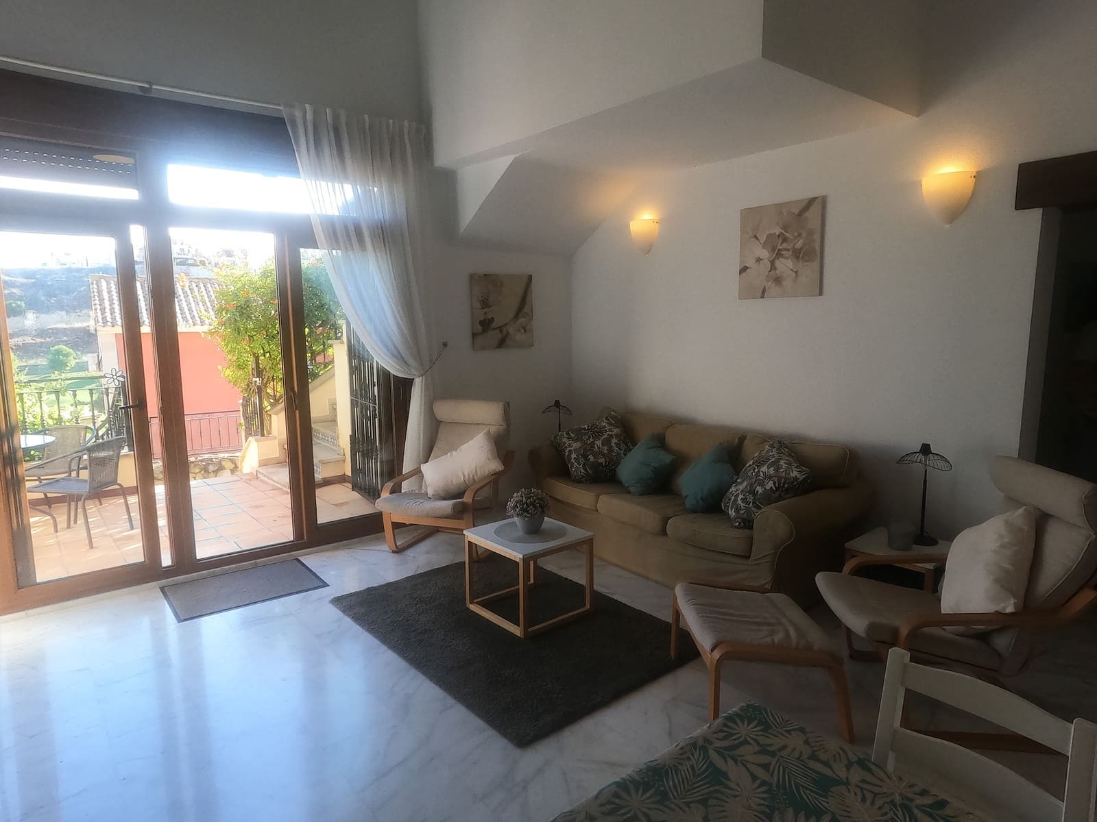 2 bedroom Bungalow for sale in Algorfa with pool garage - € 225,000 (Ref: 10165570)