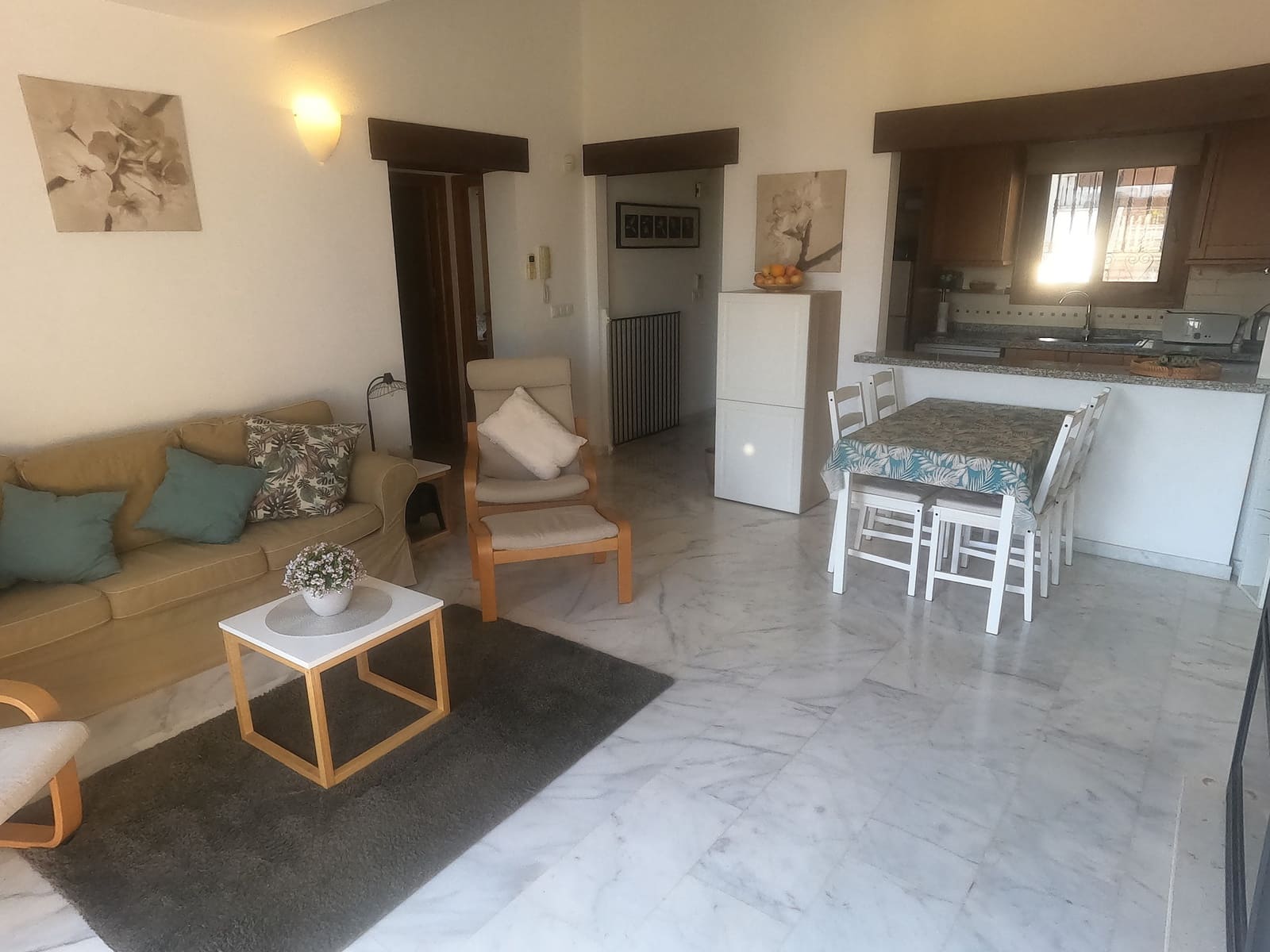 2 bedroom Bungalow for sale in Algorfa with pool garage - € 225,000 (Ref: 10165570)