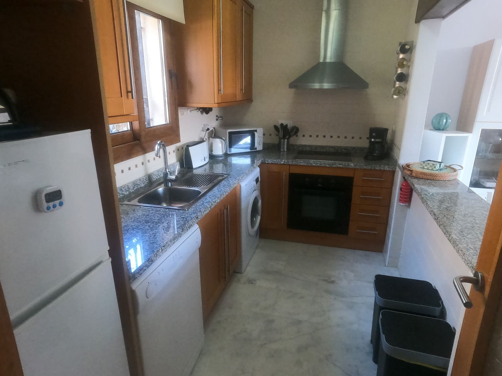 2 bedroom Bungalow for sale in Algorfa with pool garage - € 225,000 (Ref: 10165570)