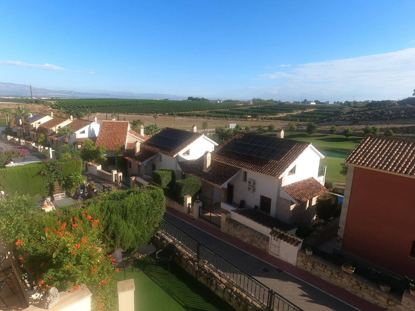 2 bedroom Bungalow for sale in Algorfa with pool garage - € 225,000 (Ref: 10165570)