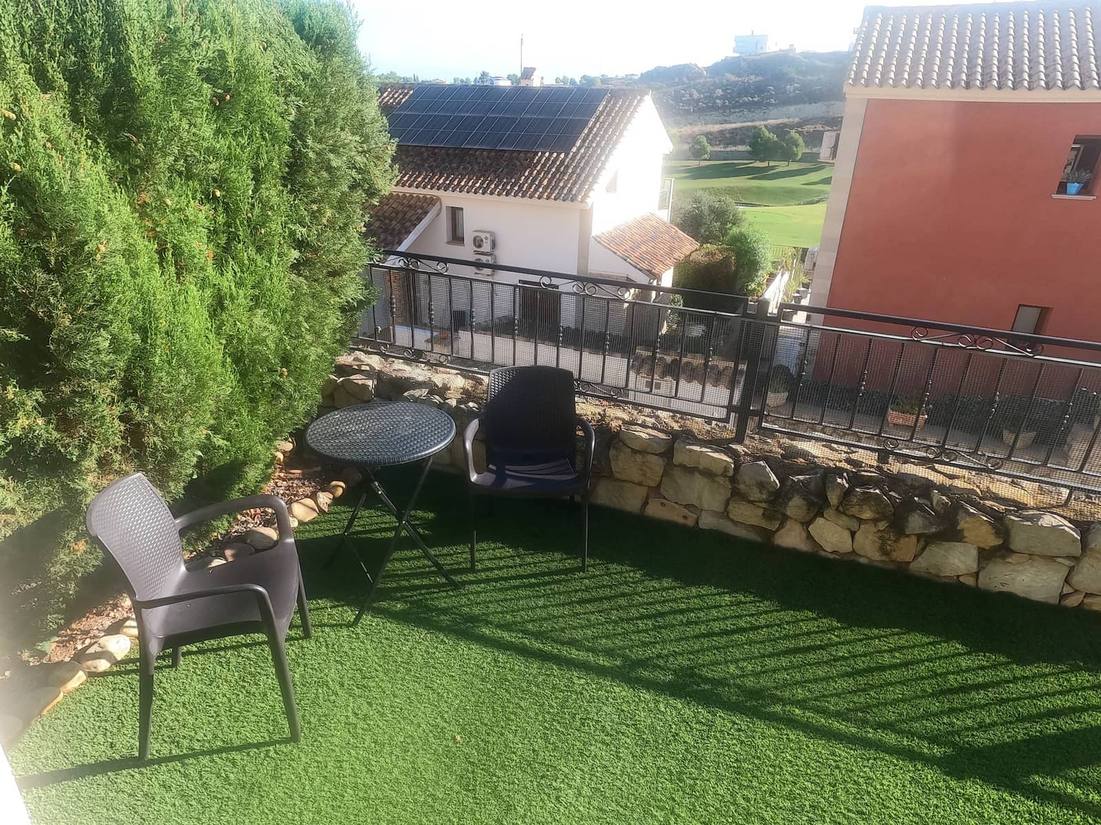 2 bedroom Bungalow for sale in Algorfa with pool garage - € 225,000 (Ref: 10165570)