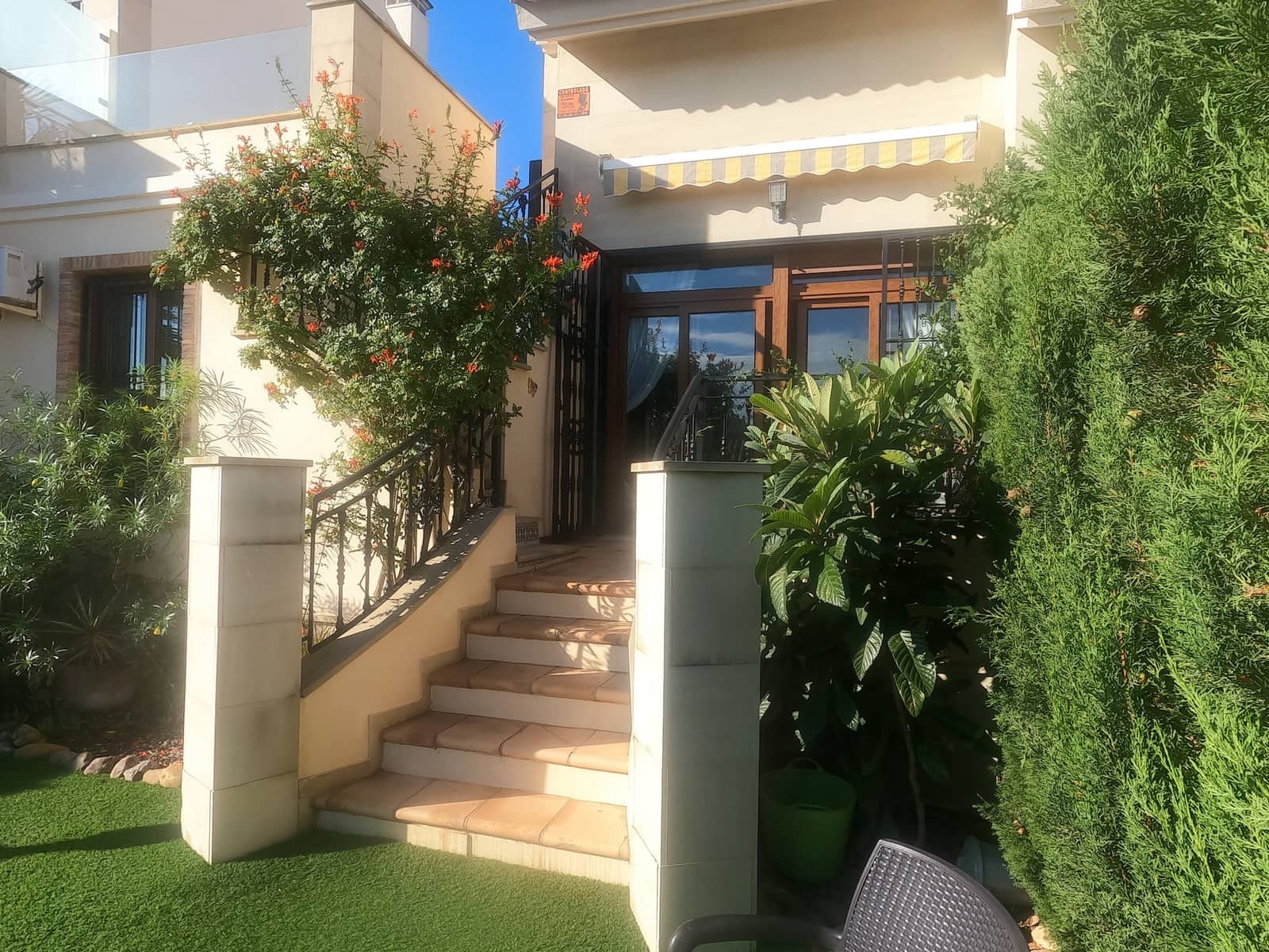 2 bedroom Bungalow for sale in Algorfa with pool garage - € 225,000 (Ref: 10165570)