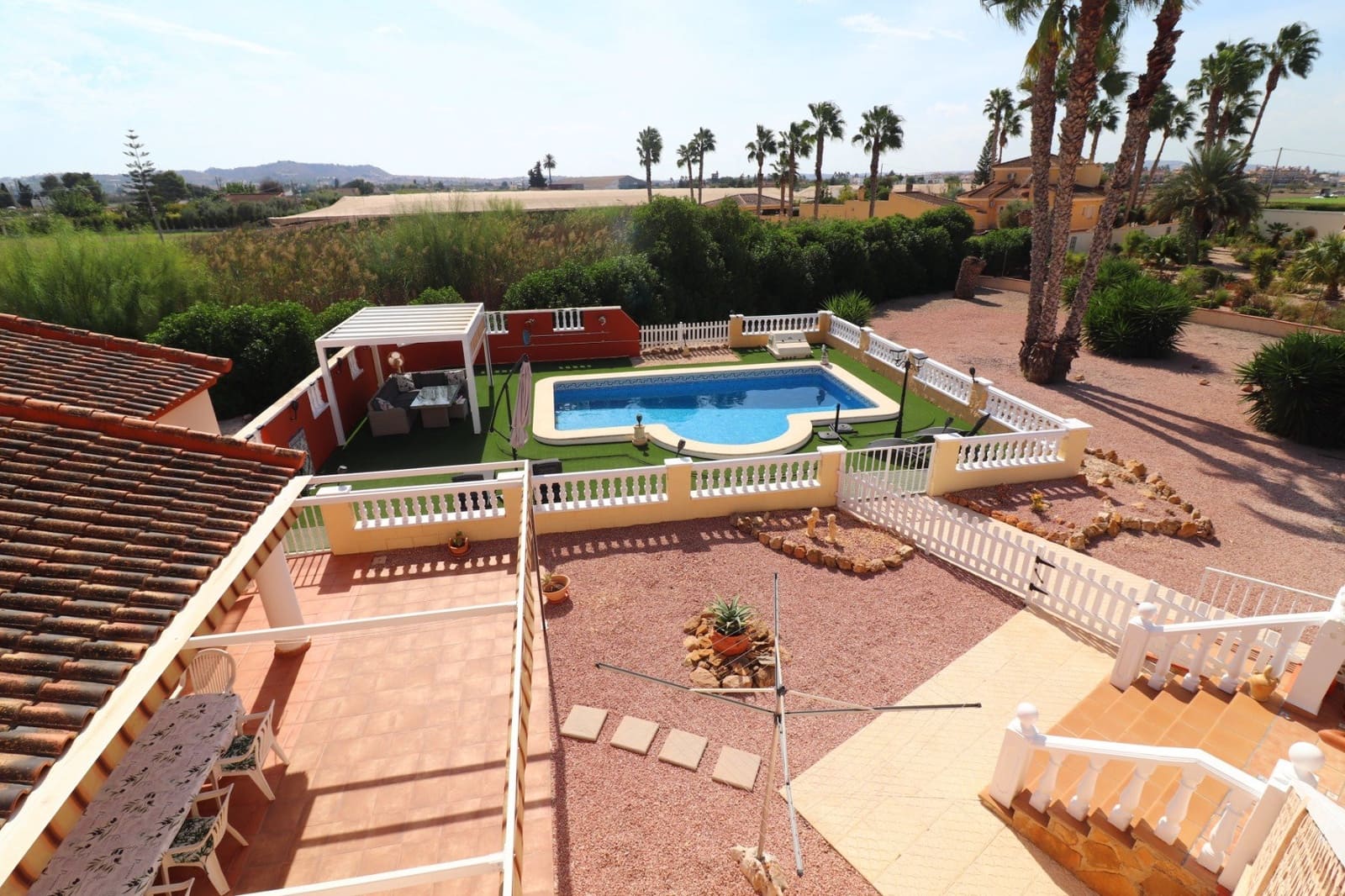 3 soveværelse Villa til salg i Daya Vieja med swimmingpool garage - € 650.000 (Ref: 10166948)
