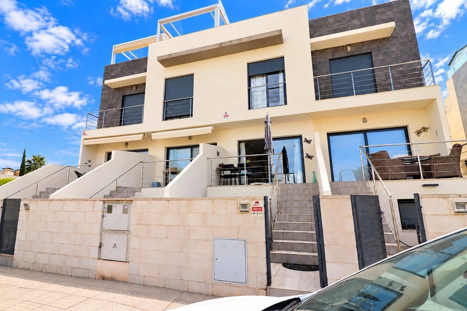 3 camera da letto Casa in vendita in Benijofar con piscina garage - 295.000 € (Rif: 10166949)