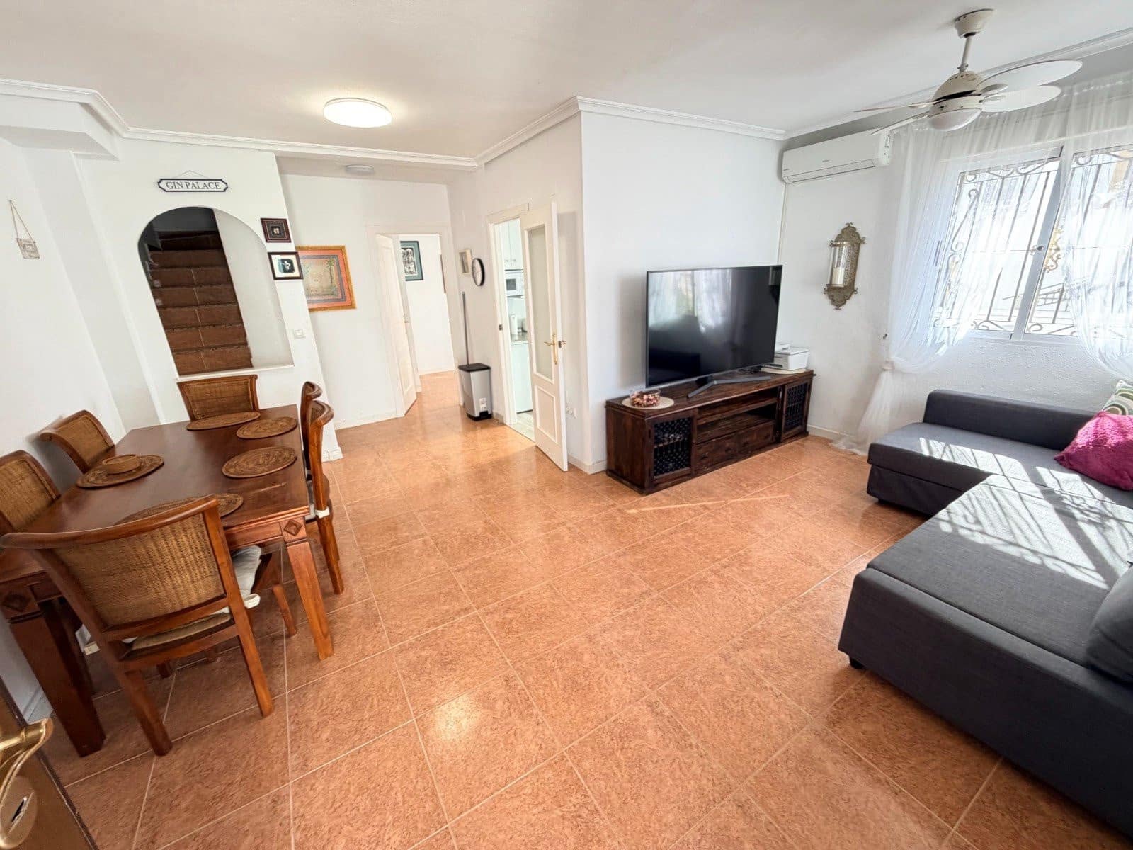 3 chambre Maison de Ville à vendre à Orihuela avec piscine - 180 000 € (Ref: 10166950)