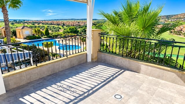 2 soveværelse Lejlighed til salg i Algorfa med swimmingpool garage - € 219.950 (Ref: 10169314)