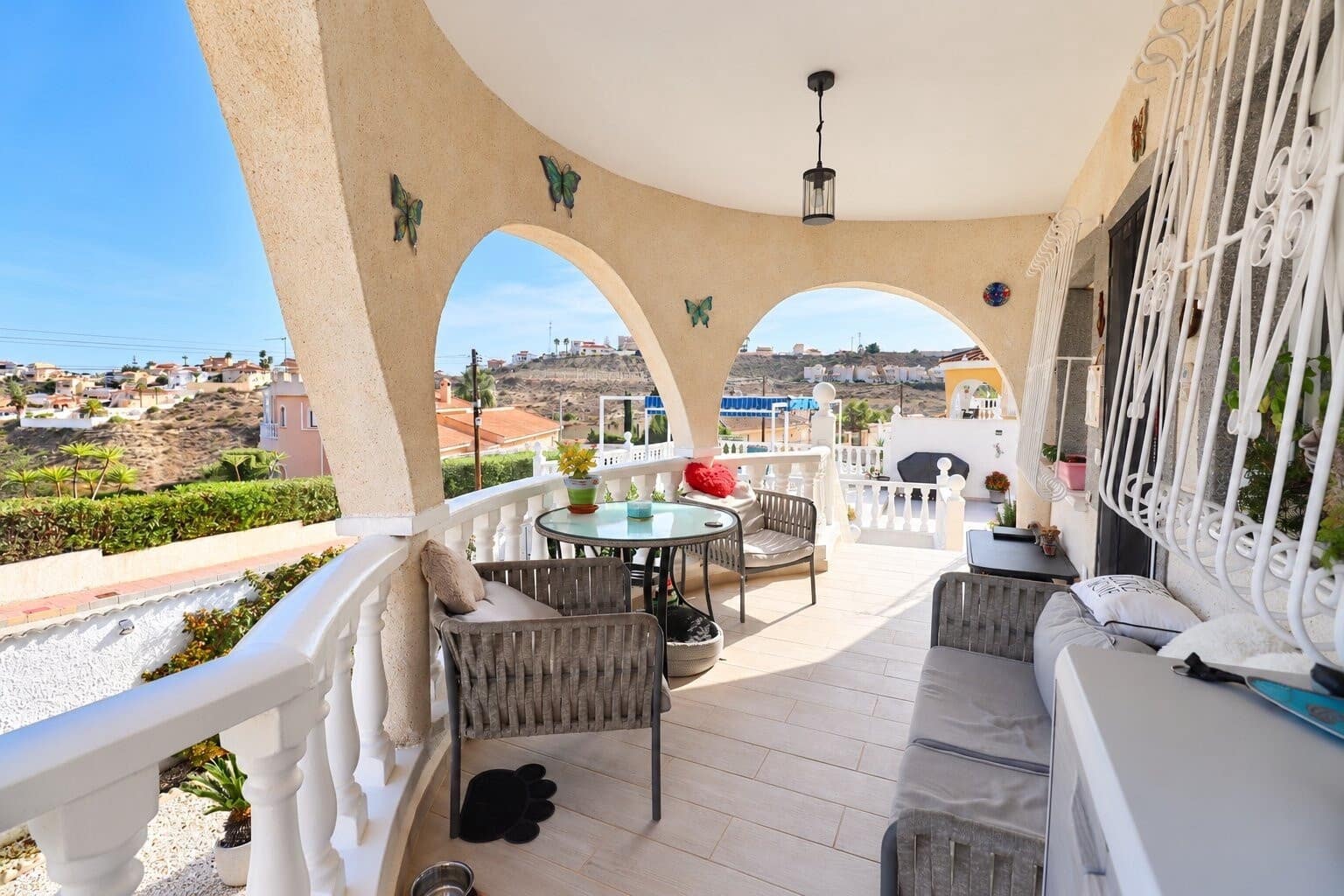 3 bedroom Villa for sale in Rojales with pool garage - € 420,000 (Ref: 10172113)