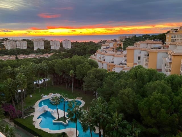 2 sypialnia Apartament na sprzedaż w Dehesa de Campoamor, Orihuela z basenem garażem - 169 000 € (Ref: 10179499)