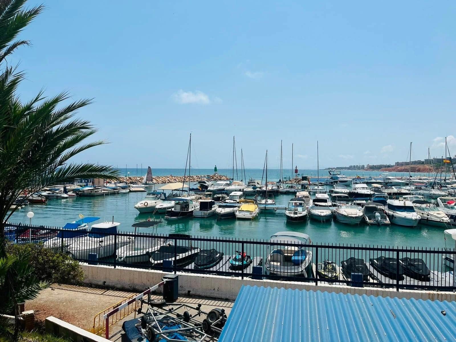 2 soveværelse Lejlighed til salg i Campoamor med swimmingpool garage - € 169.000 (Ref: 10179499)