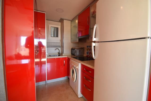 2 soverom Leilighet til salgs i Dehesa de Campoamor, Orihuela med svømmebasseng garasje - € 169 000 (Ref: 10179499)