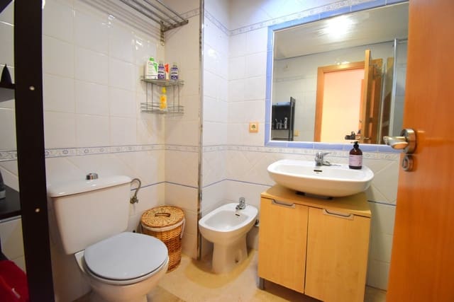 2 soverom Leilighet til salgs i Dehesa de Campoamor, Orihuela med svømmebasseng garasje - € 169 000 (Ref: 10179499)