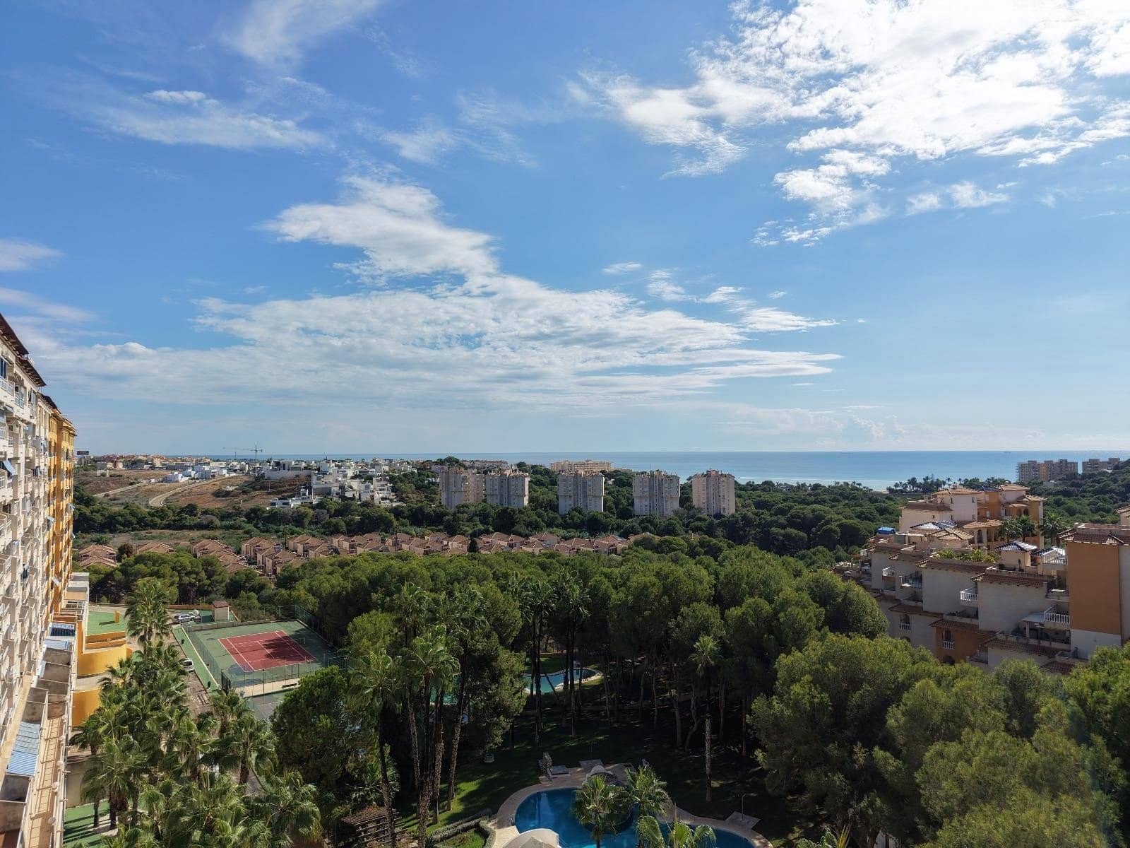 2 sovrum Lägenhet till salu i Campoamor med pool garage - 169 000 € (Ref: 10179499)