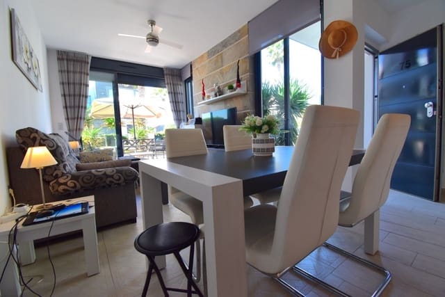 3 makuuhuone Huoneisto myytävänä paikassa Cabo Roig, Orihuela mukana uima-altaan 
autotalli - 415 000 € (Ref: 10179500)