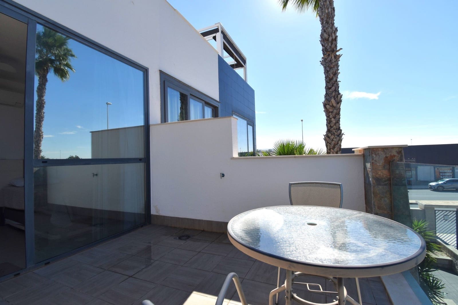 3 makuuhuone Huoneisto myytävänä paikassa Cabo Roig mukana uima-altaan 
autotalli - 415 000 € (Ref: 10179500)