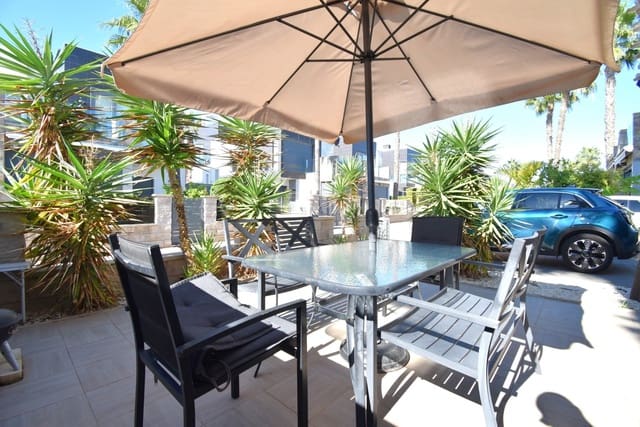 3 makuuhuone Huoneisto myytävänä paikassa Cabo Roig, Orihuela mukana uima-altaan 
autotalli - 415 000 € (Ref: 10179500)