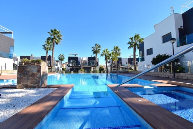 3 camera da letto Appartamento in vendita in Cabo Roig, Orihuela con piscina garage - 415.000 € (Rif: 10179500)