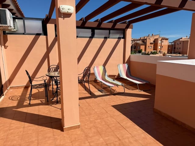 3 soveværelse Lejlighed til salg i Aguas Nuevas, Torrevieja med swimmingpool garage - € 205.000 (Ref: 10181975)