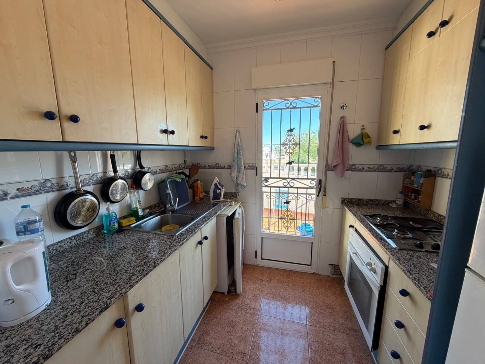 3 soverom Hus til salgs i Vistabella med svømmebasseng - € 195 000 (Ref: 10183485)