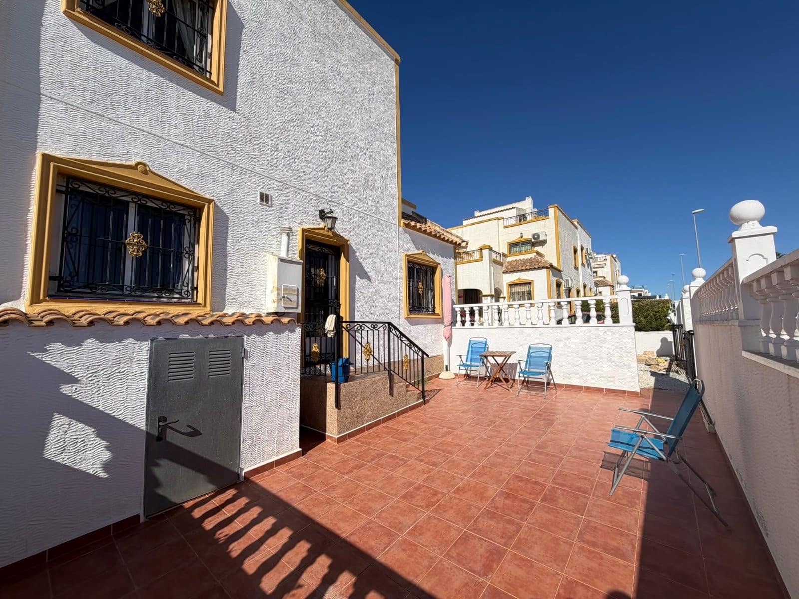 3 soverom Hus til salgs i Vistabella med svømmebasseng - € 195 000 (Ref: 10183485)