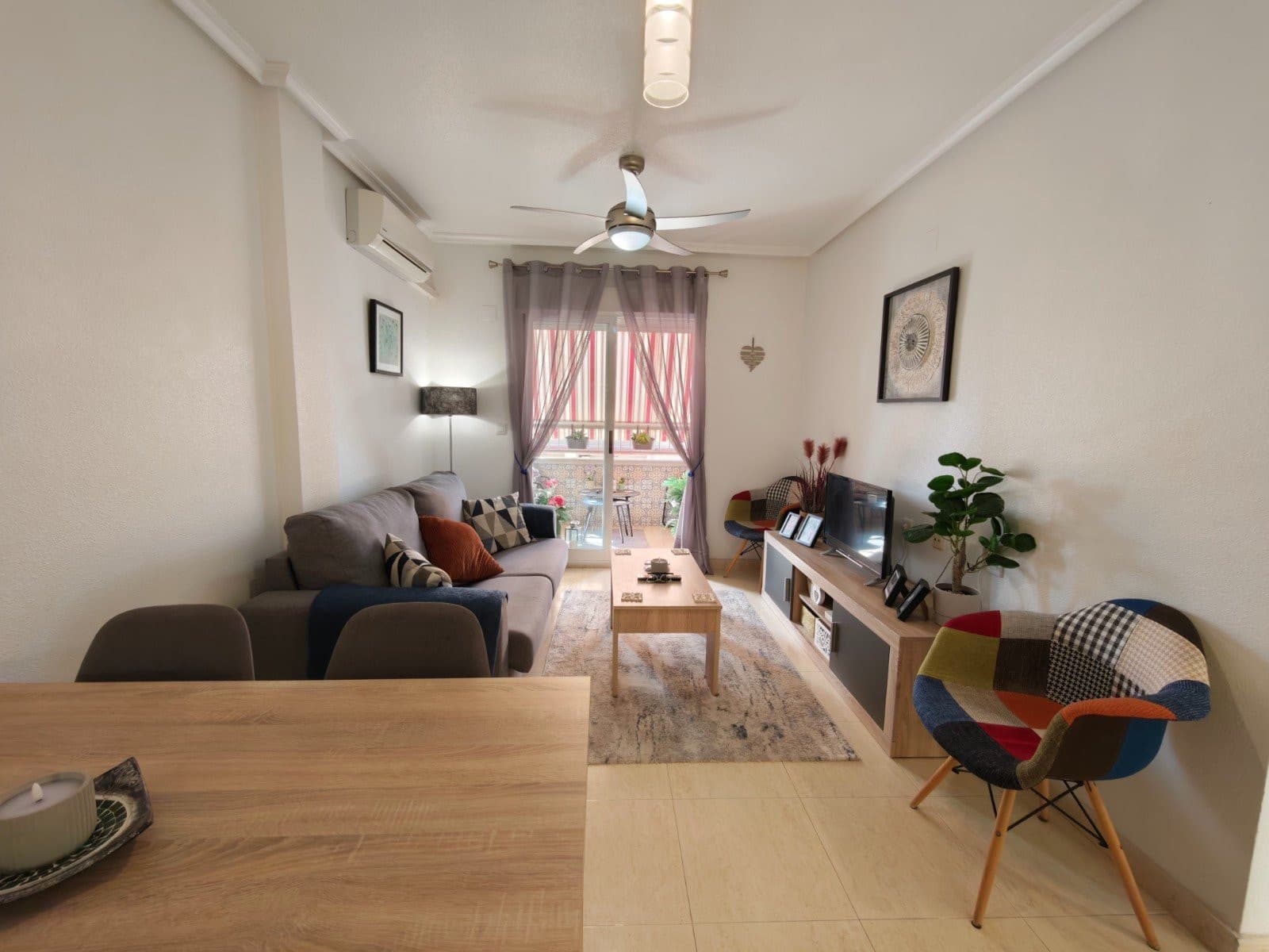 2 soverom Leilighet til salgs i Algorfa med svømmebasseng - € 123 500 (Ref: 10183486)
