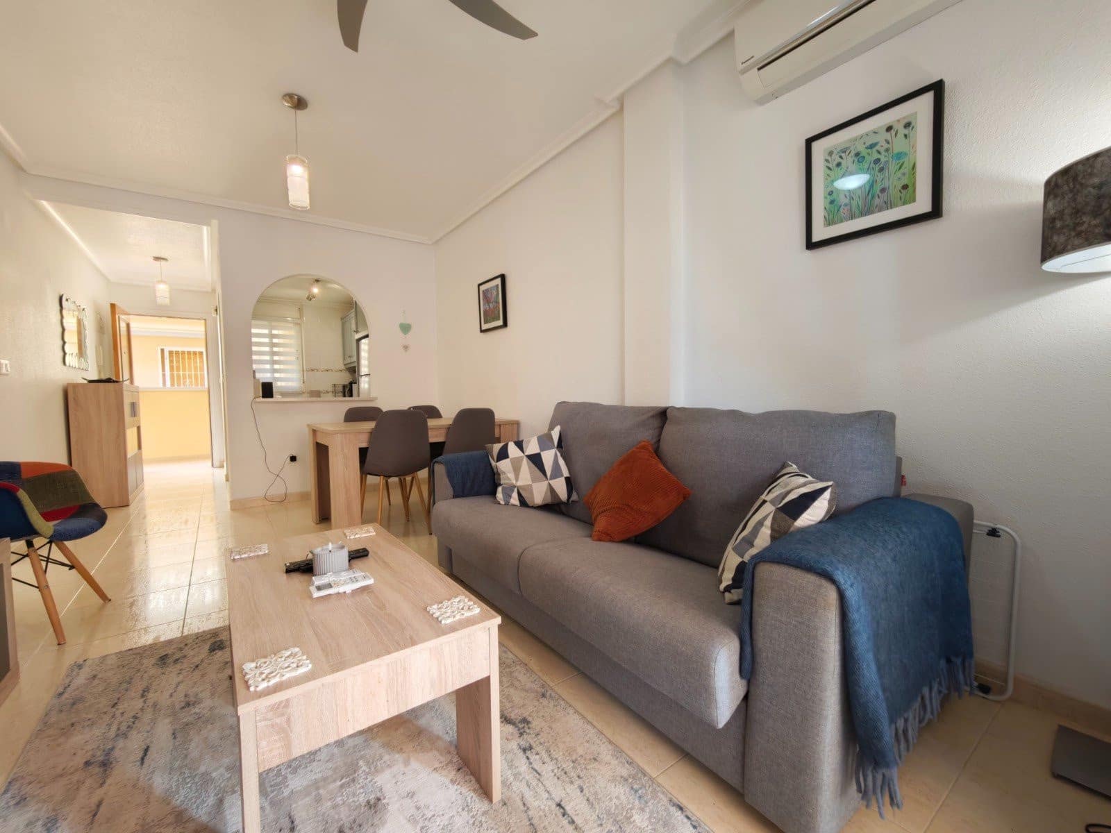 2 soverom Leilighet til salgs i Algorfa med svømmebasseng - € 123 500 (Ref: 10183486)