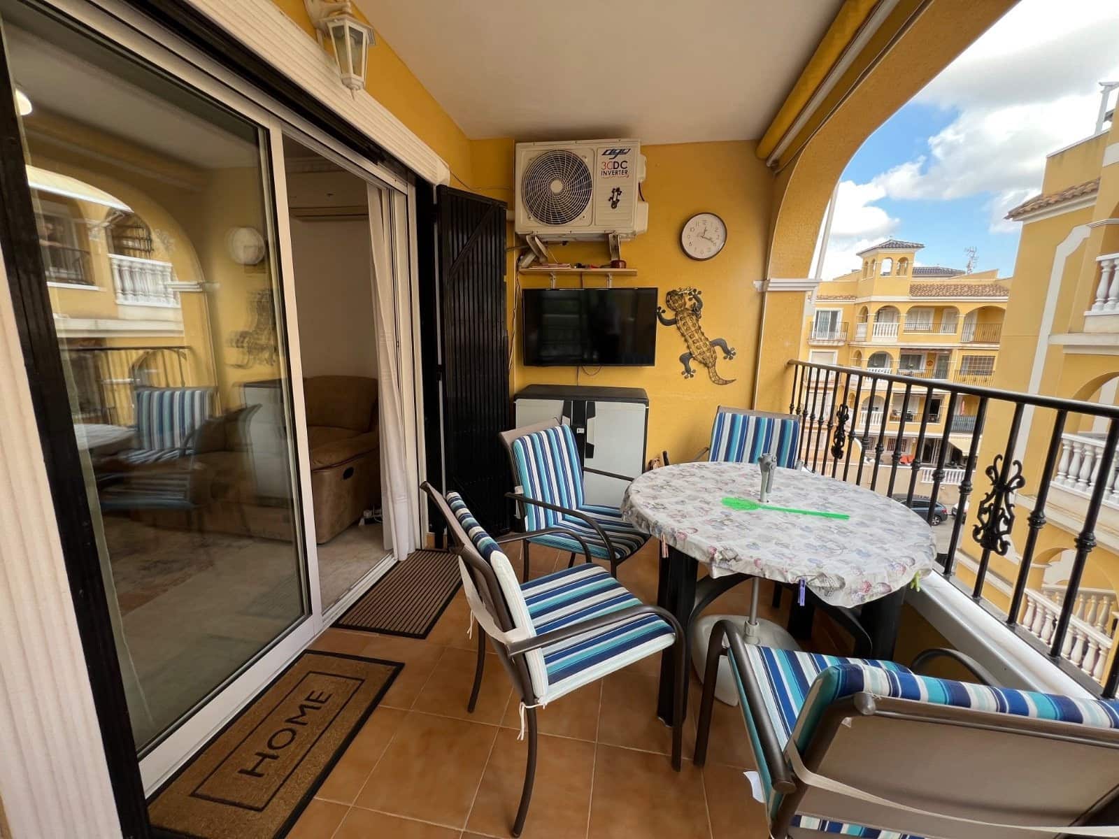 2 quarto Apartamento para venda em Algorfa com piscina garagem - 140 000 € (Ref: 10183488)