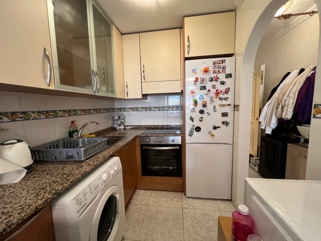 2 Zimmer Apartment zu verkaufen in Algorfa mit Pool Garage - 140.000 € (Ref: 10183488)