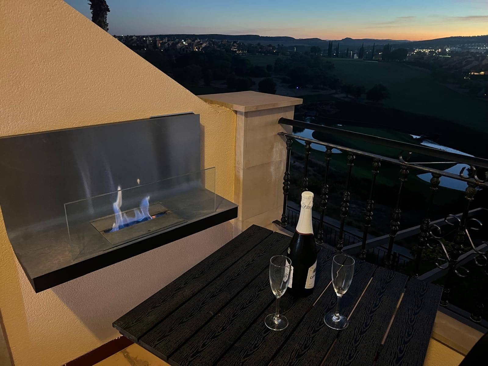 2 soveværelse Lejlighed til salg i Algorfa med swimmingpool garage - € 230.000 (Ref: 10183665)