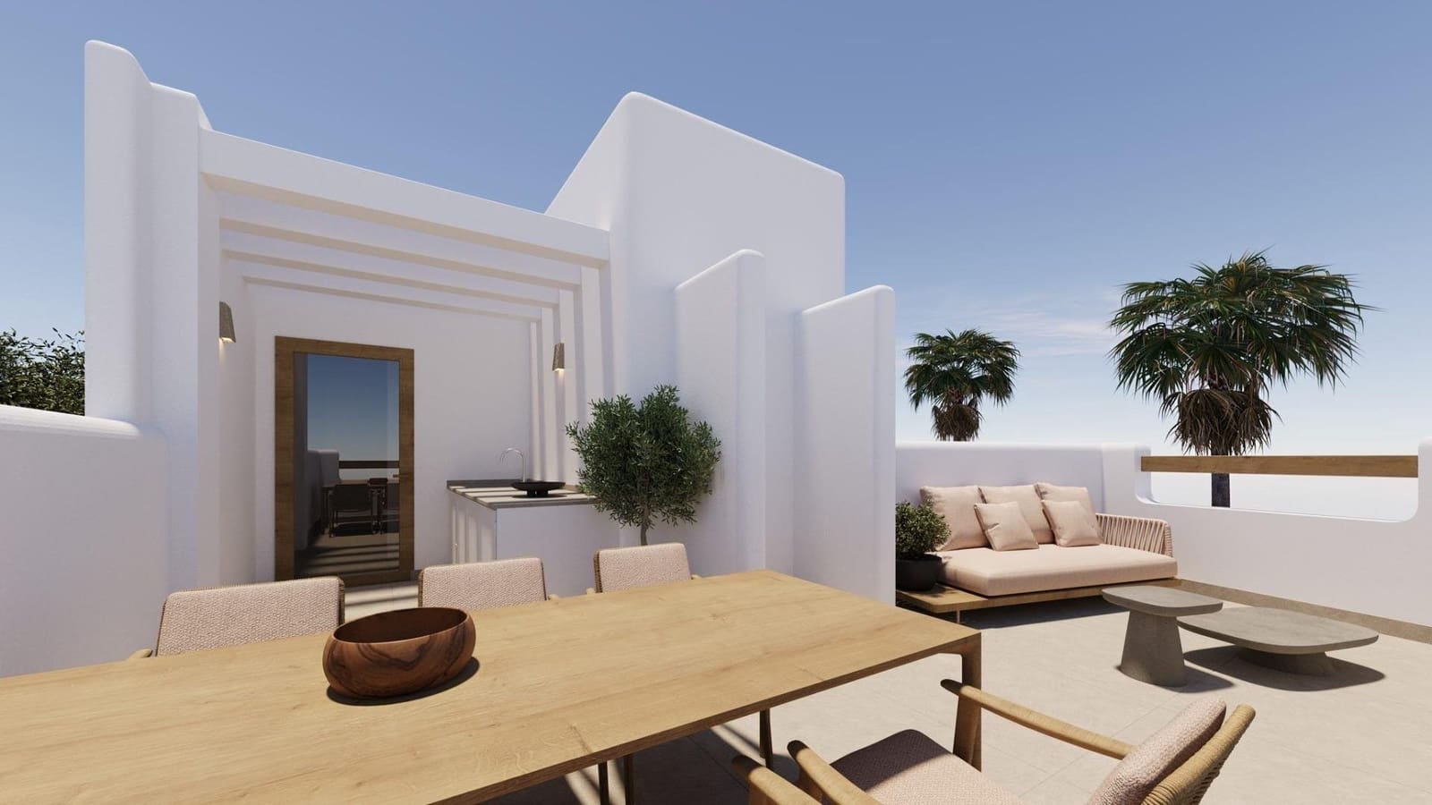 2 soverom Villa til salgs i Roldan med svømmebasseng garasje - € 339 900 (Ref: 10185300)