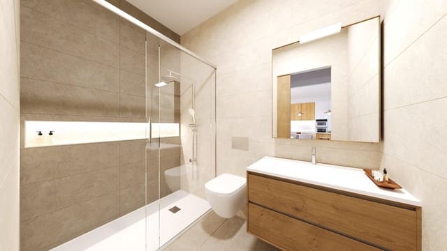 2 chambre Villa/Maison à vendre à Roldan, Torre-Pacheco avec piscine garage - 339 900 € (Ref: 10185300)
