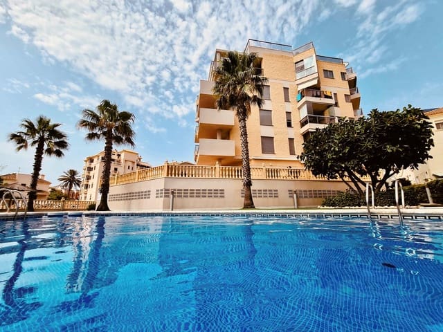 2 soverom Leilighet til salgs i Guardamar Playa, Guardamar del Segura med svømmebasseng garasje - € 215 000 (Ref: 8131154)