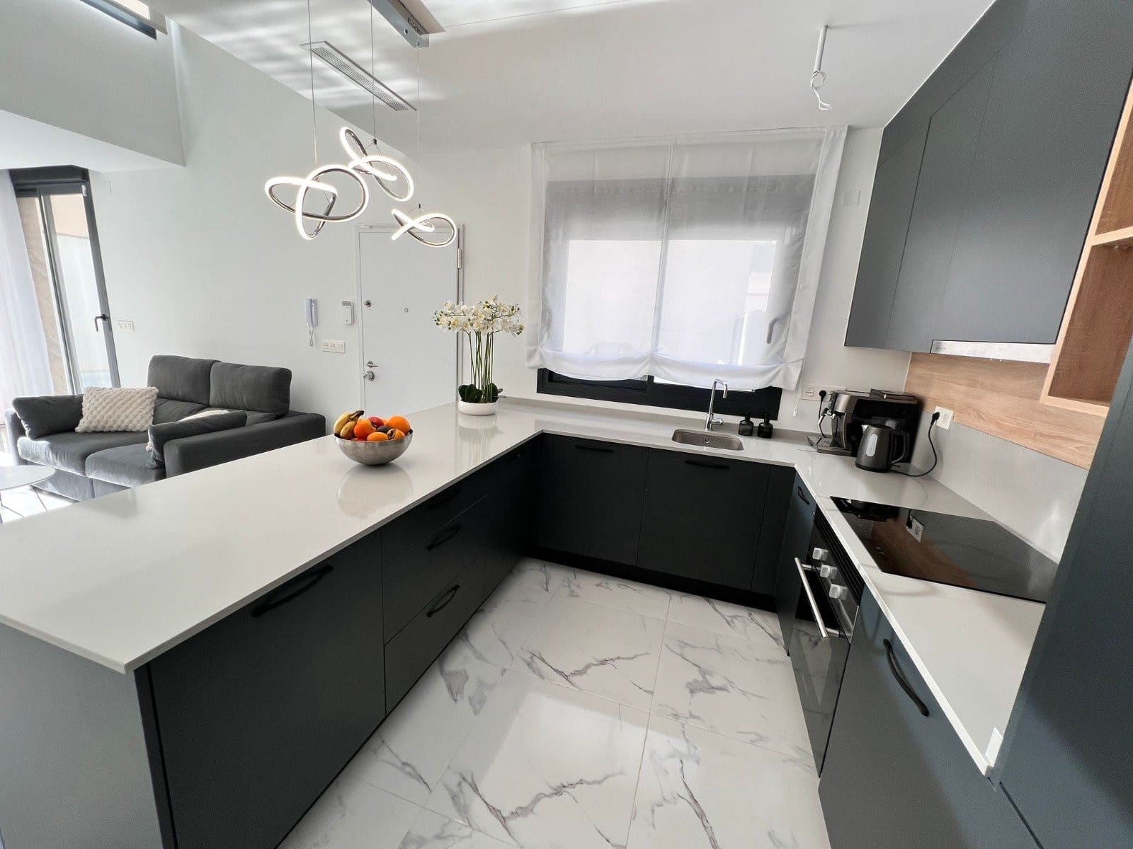 Chalet de 3 habitaciones en Los Montesinos en venta con piscina - 379.000 € (Ref: 8656490)