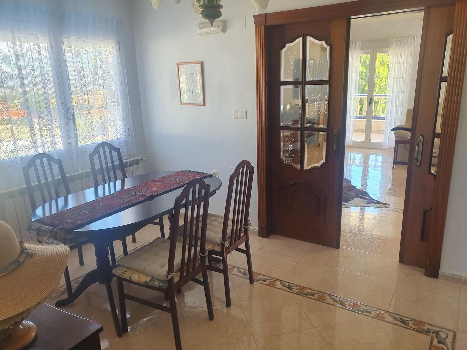 4 bedroom Villa for sale in Algorfa with pool garage - € 529,000 (Ref: 8895405)