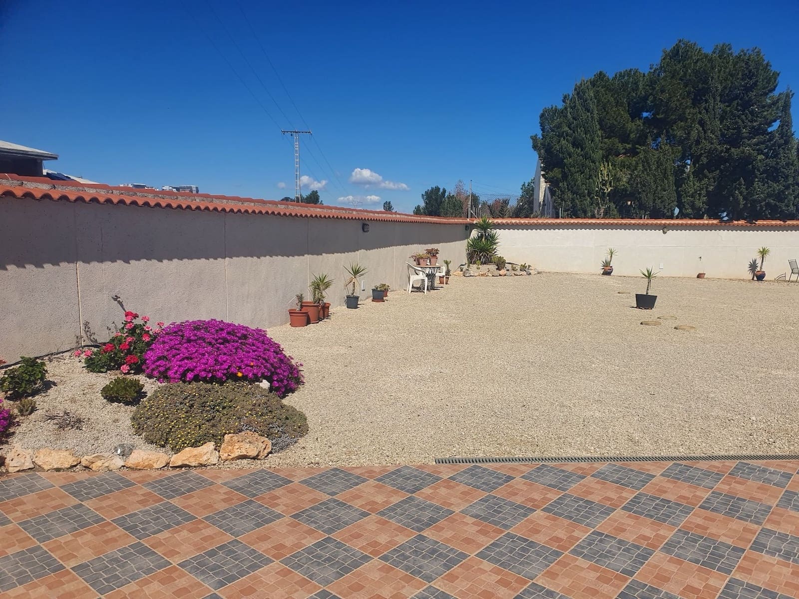 4 bedroom Villa for sale in Algorfa with pool garage - € 529,000 (Ref: 8895405)