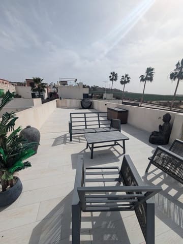 3 sypialnia Willa na sprzedaż w Algorfa z basenem garażem - 580 000 € (Ref: 8934690)