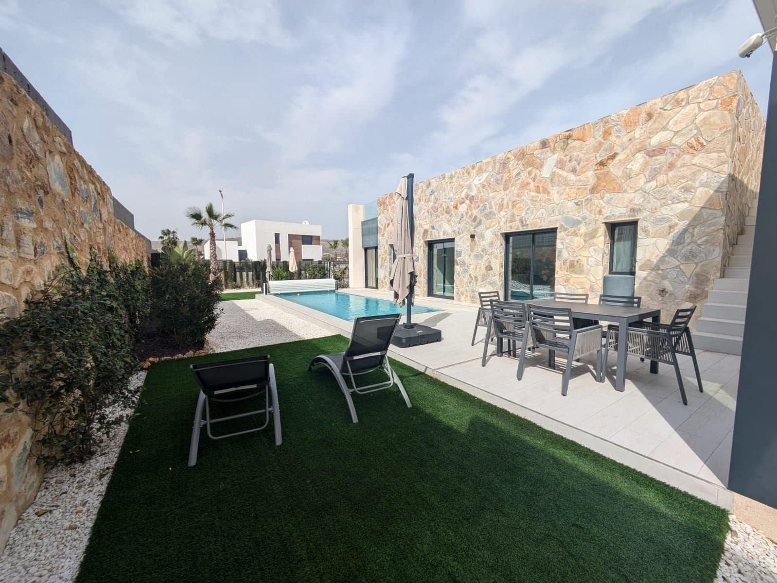 3 camera da letto Villa in vendita in Algorfa con piscina garage - 580.000 € (Rif: 8934690)